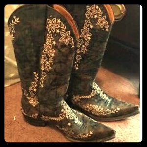 Old Gringo Sozey Boots